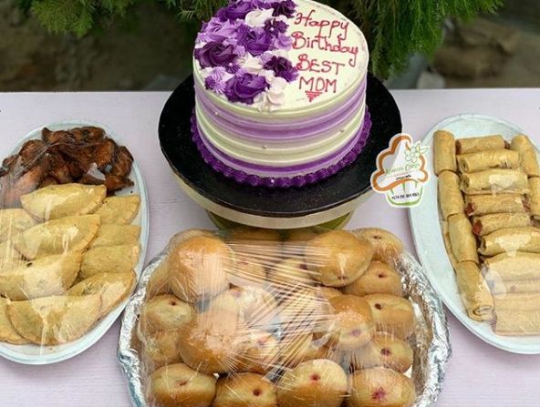havenscakes's tweet photo. Package of Birthday Cake with delicious pastries. DM for yours #havenscakes #havenspastries#cakes #cake #baker #cakesinlagos #lagosbaker #hustlersquare #9jabaker #naijabaker #cakesoninstagram #cakeshop  #baking #happybirthday #birthdaycakes
Visit: https://t.co/u6fVFMudfj https://t.co/DWdLR6A3IP