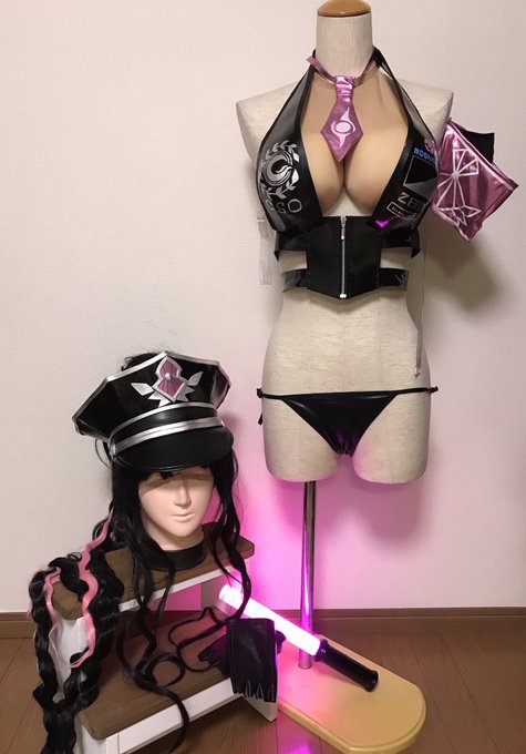 コスプレイヤーはるのTwitter画像29