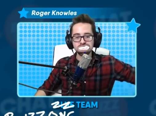 thegeekkeeper's tweet photo. Today was a messy live-stream 🤣 #Buzzone @Buzz_Bingo https://t.co/uIYxY6m41H