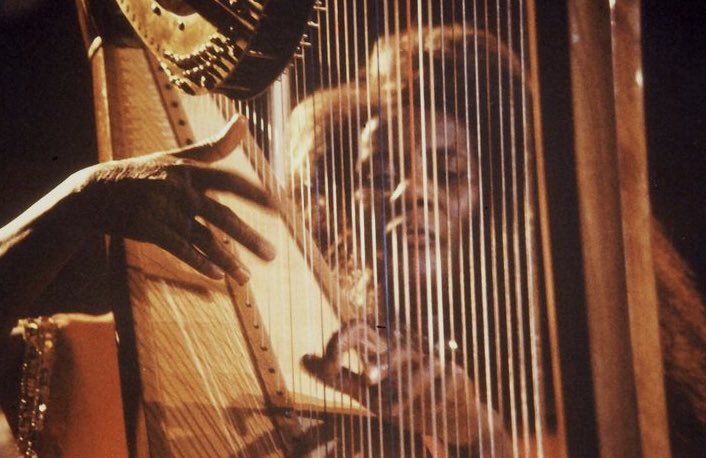 Happy birthday Alice Coltrane    