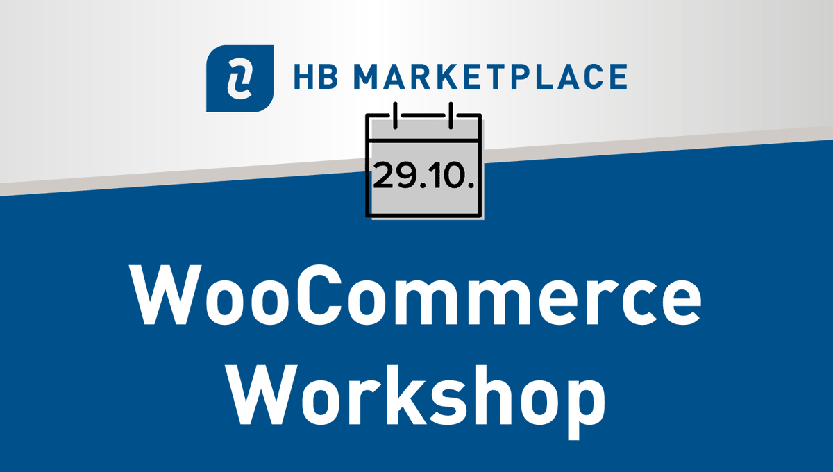 MarketplaceHB's tweet photo. Noch nichts vor am 29. Oktober? 🗓️ Felix Bauer von der @woogency verrät euch beim Workshop in Leipzig, wie ihr die Ladegeschwindigkeit &amp; Conversion 📈 eures WooCommerce-Shops verbessert: https://t.co/dsWbIBpGh9

#ecommerce #onlinehandel #woocommerce https://t.co/ddwDxJVybq