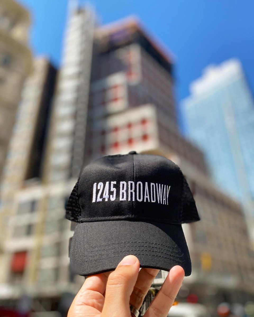 Repost • @gdsny 1245 Broadway has TOPPED OUT at 23 floors. Congrats to the incredible team! #GDSNY #architectanddeveloper #klövern #1245Broadway #tritonconstruction #nomad #nycconstruction #boutiqueoffice #architecturalconcrete #concrete #manhattanoffice #qualityconstruction