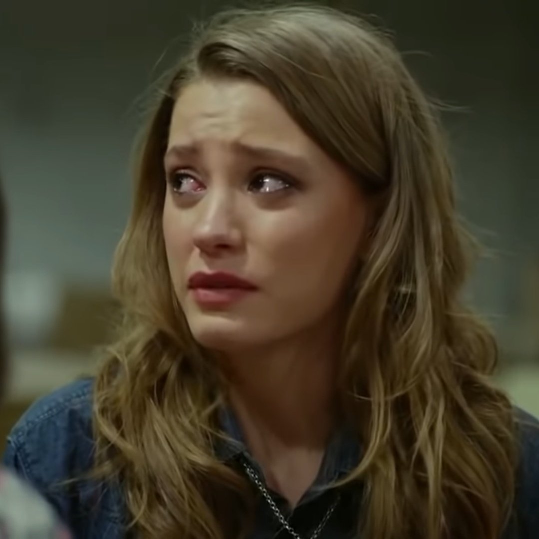 I would never do this to her  #Medcezir