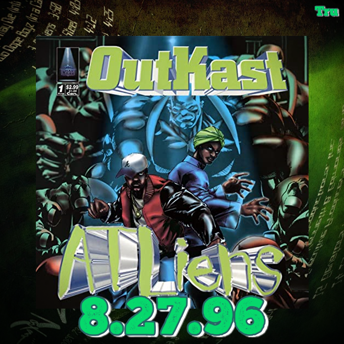 FrankTru1's tweet photo. 8.27.96 #Outkast 👊drop their 2nd #ATLiens💥on #LaFace records and featuring #TwoDopeBoyz #WheelzOfSteel👊#JazzyBelle #Elevators💥#Babylon #Wailin👊#Millenium #13thFloor💥and more #OrganizedNoize #MrDJ👊 https://t.co/bVcqVuyPff