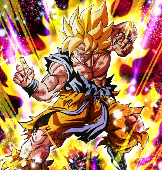 悟空 高画質 のtwitterイラスト検索結果 古い順