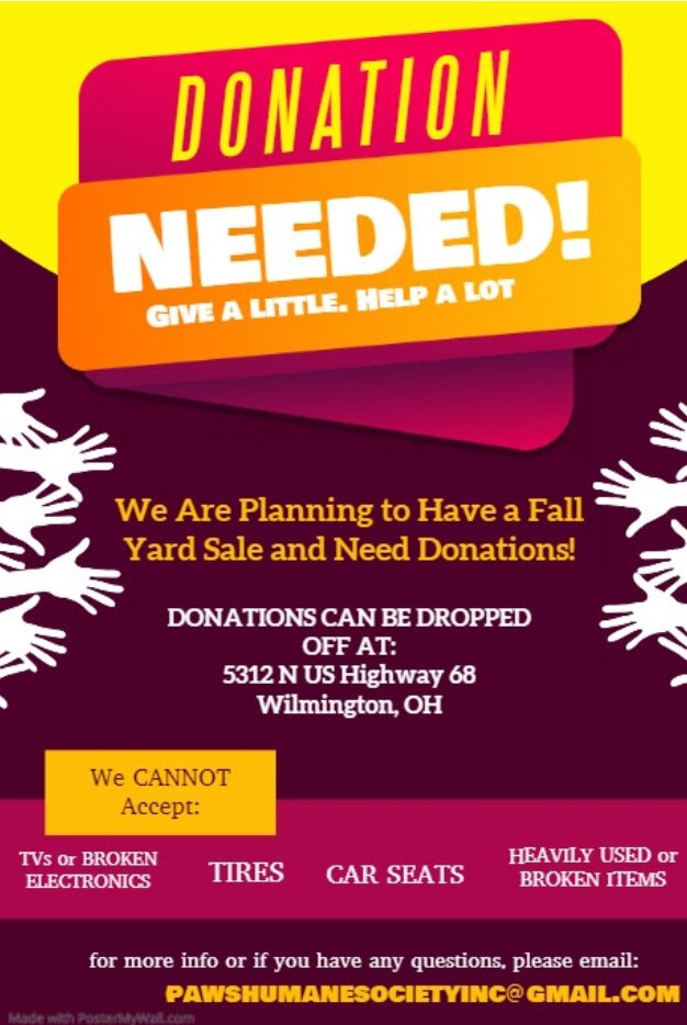 PAWS Humane Society (@paws5312) on Twitter photo 