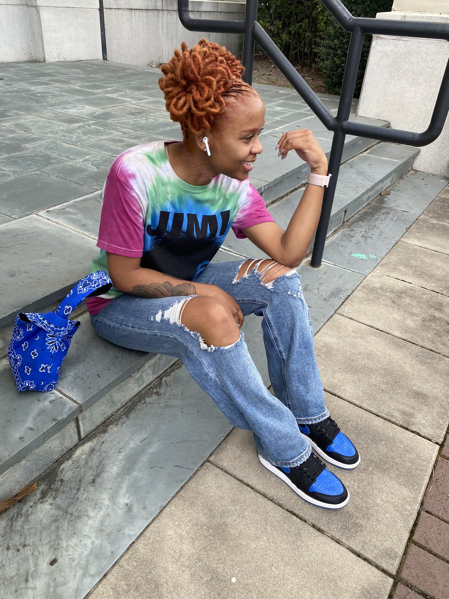 JSadeAllen's tweet image. A thread of Joy ✨😭👩🏽‍🦰❤️