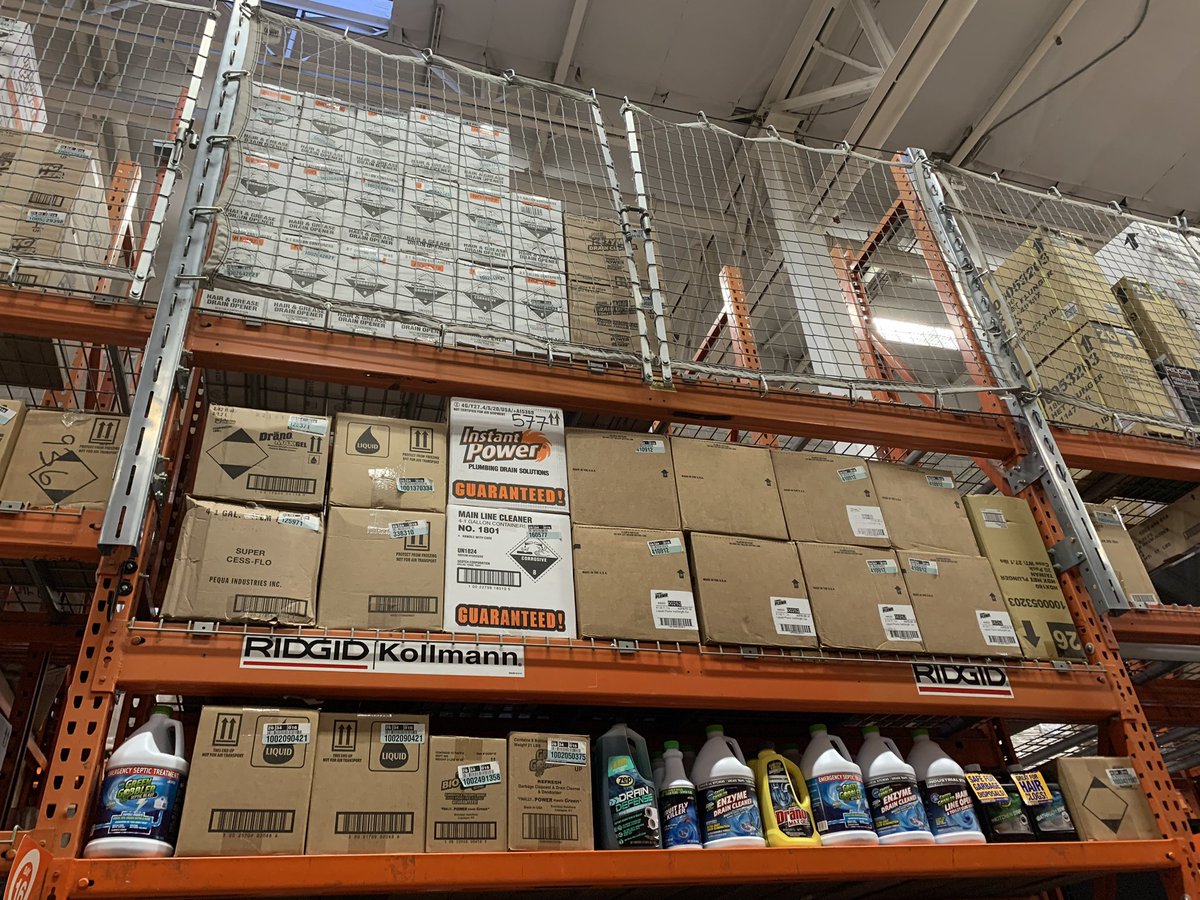 Plumbing looking good thanks to team 6646 @HDLMPerez @downeypackerfan <a href="/asm_6646/">Jesus Suarez</a> <a href="/AshleyBotts4/">Ashley Botts</a> <a href="/MattO_HD6646/">Matthew Ohrberg</a> <a href="/Elliottwakeman3/">Elliottwakeman</a>