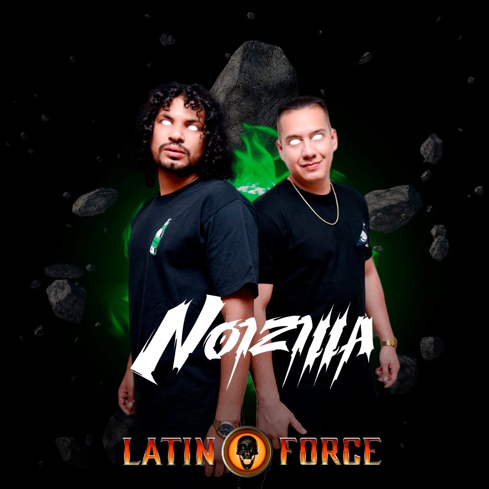 NOIZILLA tweet media