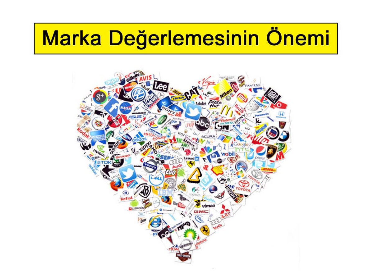 Marka Değerlemesinin Önemi - <a href="/brandingtrcom/">Branding Türkiye</a> 

▶ bit.ly/2Eu8Jbw
#BrandingTürkiye #BütünleşikPazarlama #StratejikMarkaYönetimi #MarkaYönetimi #MarkaDeğerlemesi #MarkaDeğeri