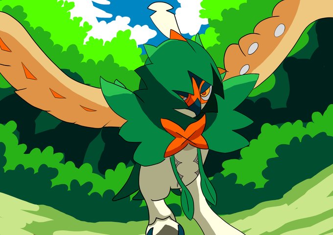 ポケモン版のtwitterイラスト検索結果