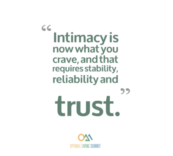 optimallivingto's tweet photo. "Intimacy is now what you crave, and that requires stability, reliability and trust."

Drop an emoji if this resonates with you!

#intimacy #sexandwellness #quoteoftheday  #healingjourney #wellnessjourney #spiritualjourney #selflove #selfcare #wellnesstoronto #wellnessto https://t.co/nwhAxa3S5d