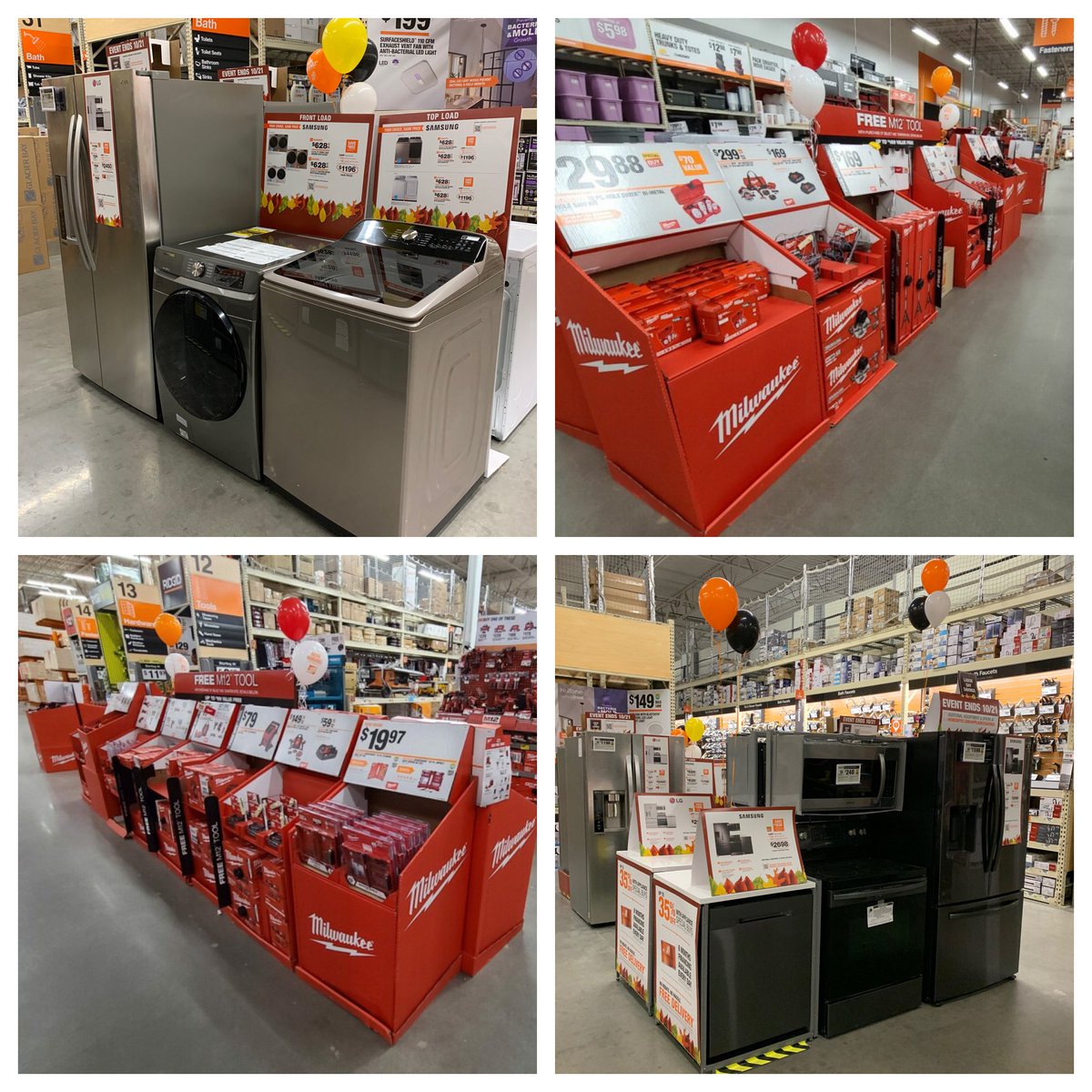 The #Snohomishsalestrain is locked and loaded with fantastic Labor Day deals to help continue driving fantastic sales! @TracieD317 @CynthiaDArtist