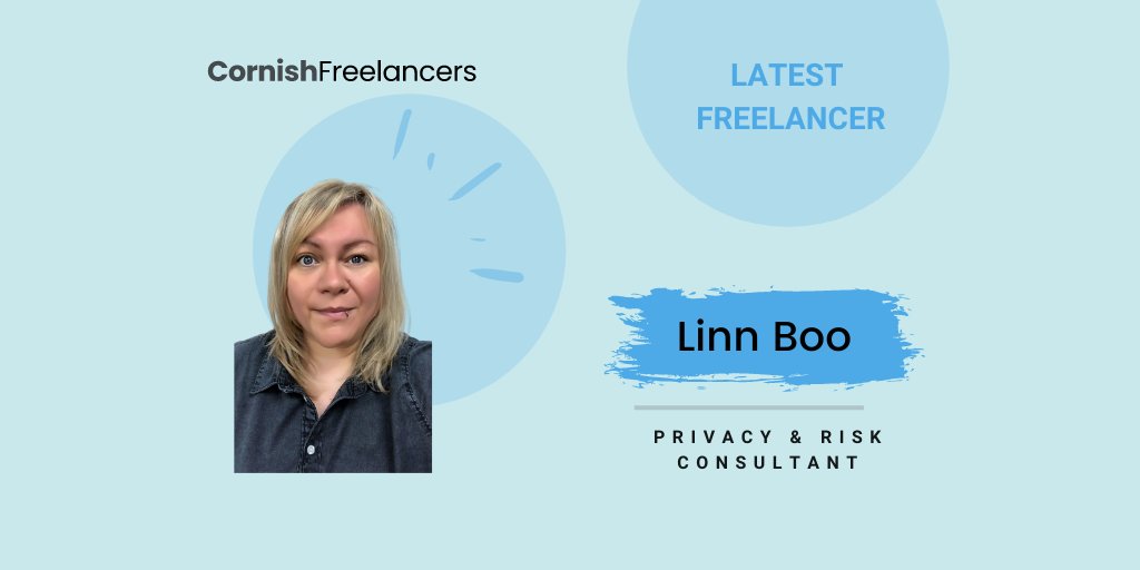 GDPR, data privacy, PECR...the list goes on. And it's important your business complies to avoid prosecution and fines.
And that's exactly what Linn can help you with. View her full profile and hire her here today; buff.ly/3i9vwIz
#cornishfreelancers #cornwall #freelancer