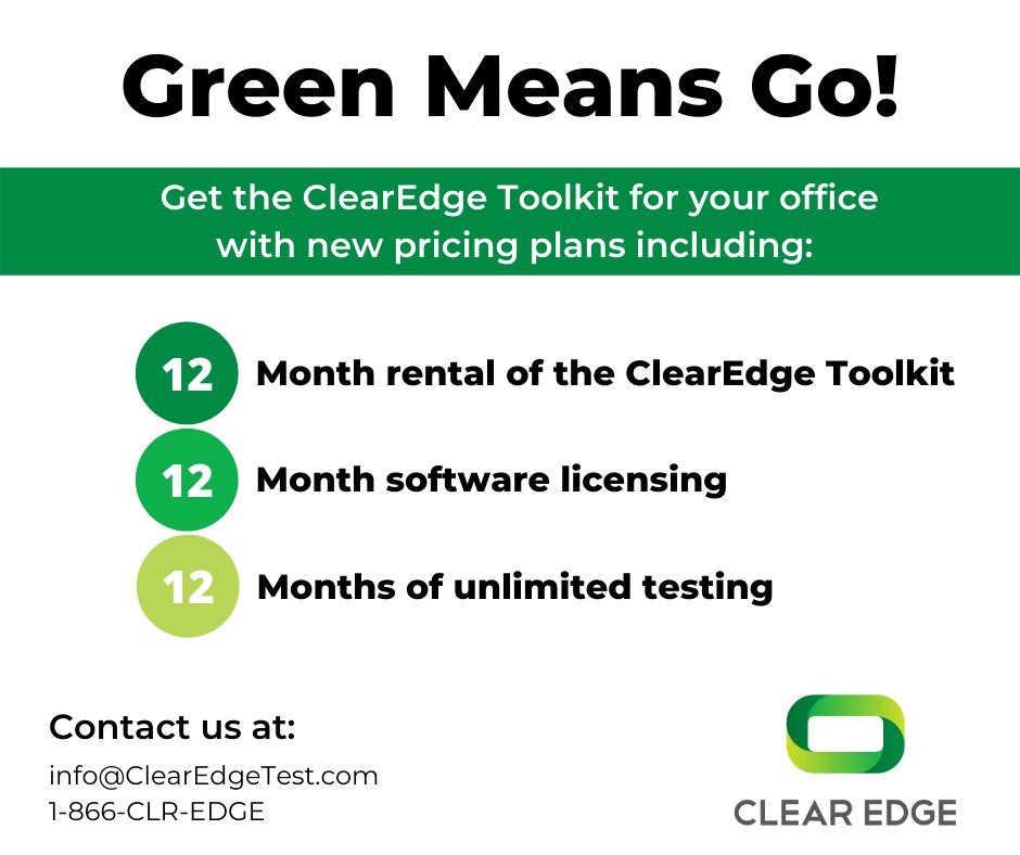 ClearEdge tweet media