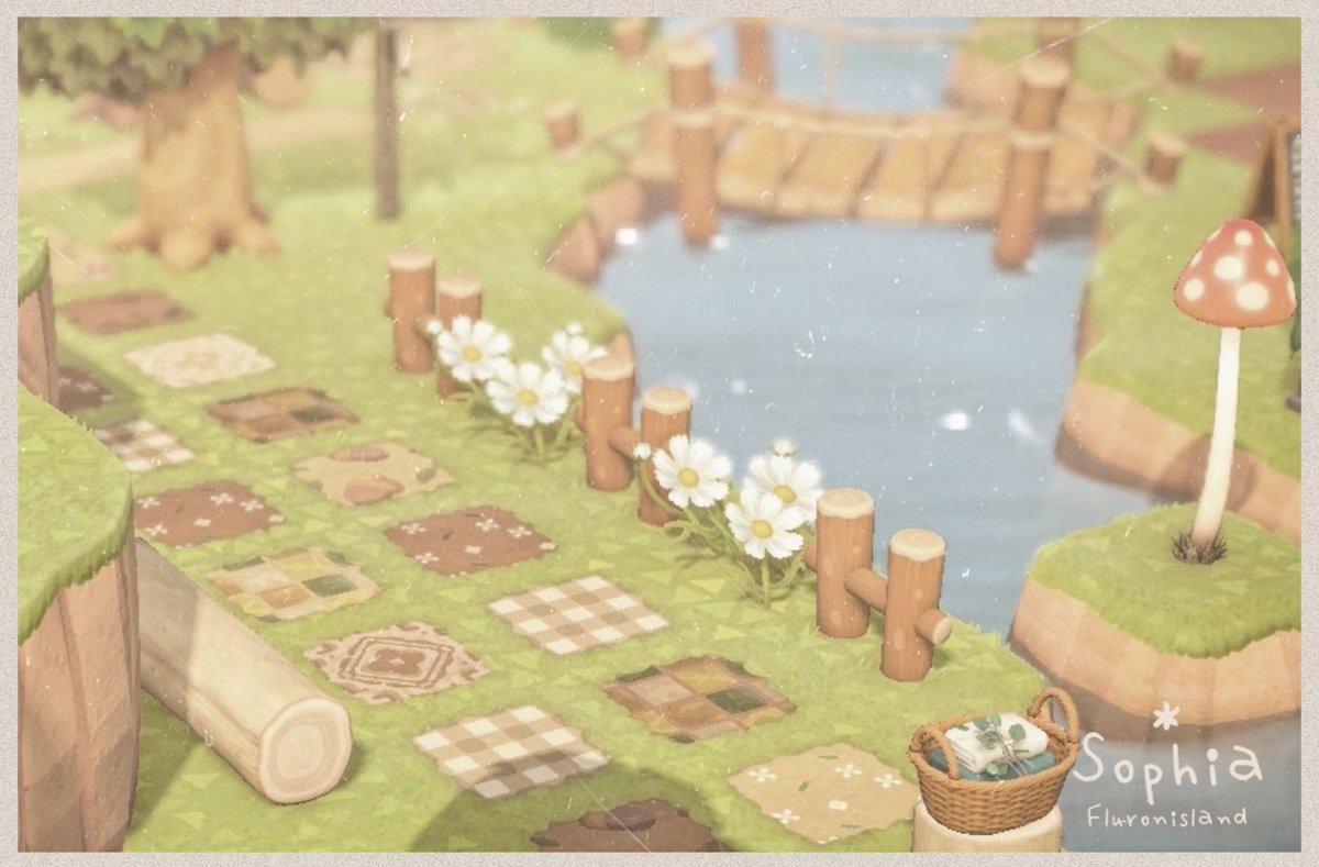 fluron_s's tweet image. 新しい道𖡼.𖤣𖥧

#あつまれどうぶつの森  #AnimalCrossing  
#Fluron島