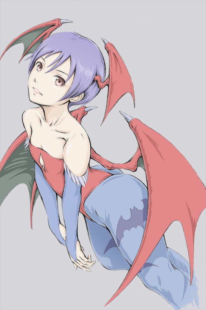 茶木 ちゃのき リリス ヴァンパイアセイヴァー