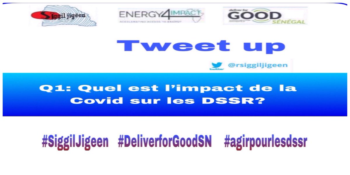 rsiggiljigeen's tweet photo. Quel est l’impact de la Covid sur les DSSR?
#SiggilJigeen #AgirPourLesDssr #DeliverforGoodSN #Kebetu #Senegal @WomenDeliver @Macky_Sall @MinisteredelaS1 @jalybadiane @safidiop2000 @MFFG_SN https://t.co/GxYY5DSSMX