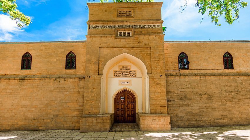 Derbent is the oldest city in Russia with 5,000 years of history. The first mosque in Russia built 1300 years ago is located in the city’s heart.