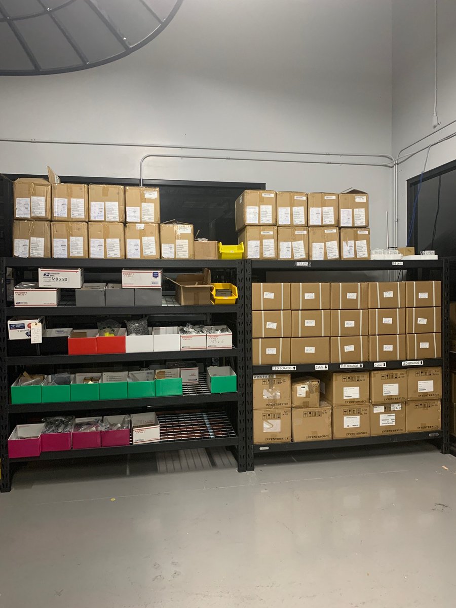 ApolloMetro's tweet image. Behind the scenes. Ready for production! #LED #streetlight #security ow.ly/soFA50AHlTy