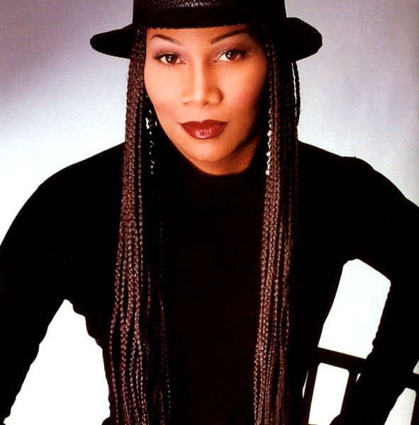 August 27, 1961 Happy Birthday 59th to singer Yolanda Adams. 
