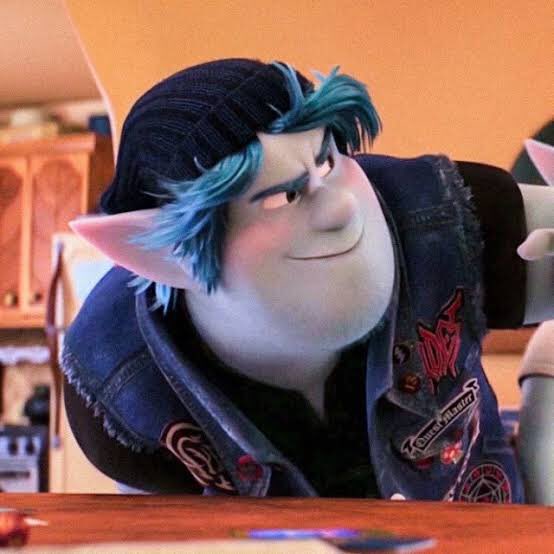 Funko pop! 2分の1の魔法 バーリー・ライトフット 2分の1の