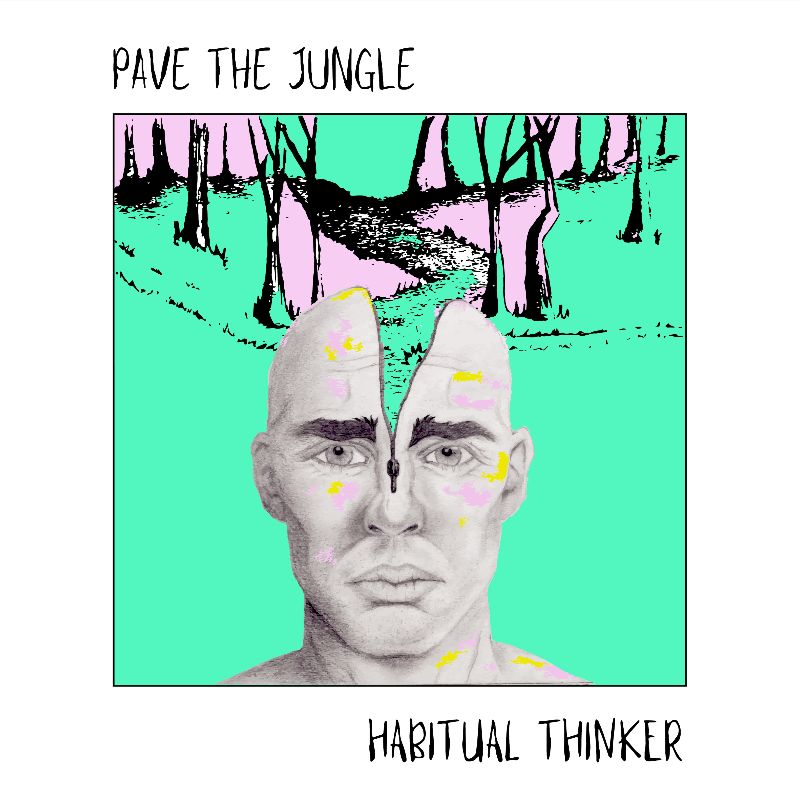 Habitual Thinker: Medan jag funderar på vad jag ska skriva hör jag alternativrock med postpunksound och en djup röst som gillas vilket är vanligt tänker jag. Inte bara undrande. Beundrande. bit.ly/3hxPaOs #pavethejungle