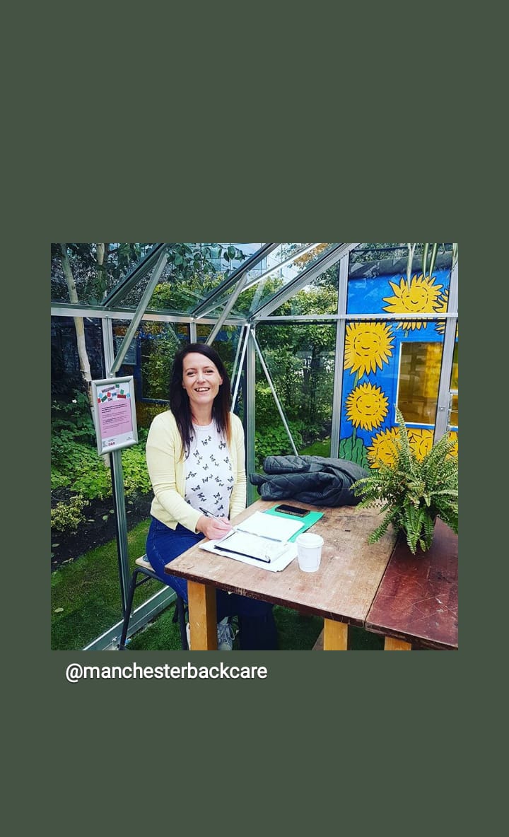 Manchester Back Care tweet media