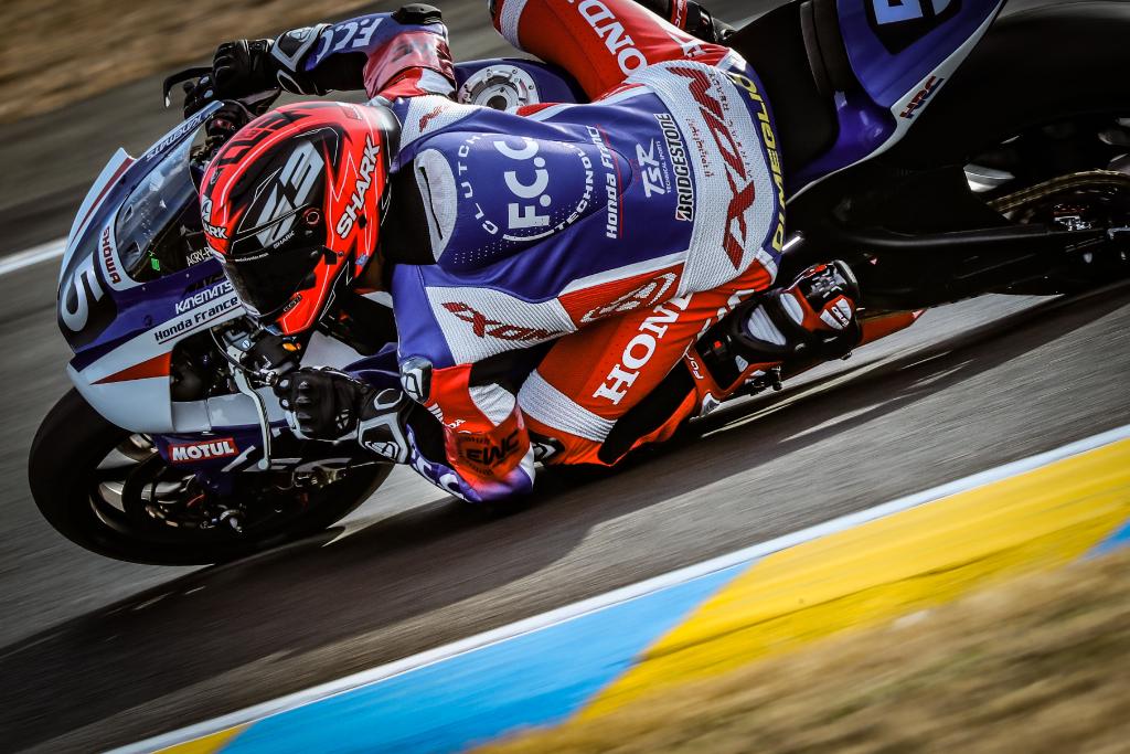 HondaProRacing tweet media