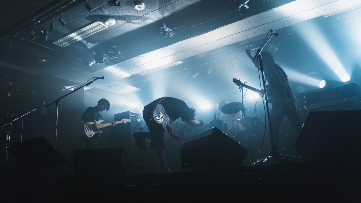 hielograph's tweet photo. 2020_08_13 @梅田Zeela

Live Photo📸

(photo by @yuhyang_oy ) https://t.co/COaGqNSuaM
