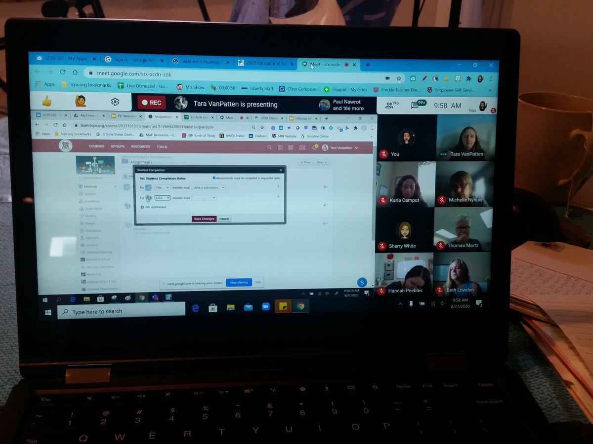 Tiffany Hauser (@thauserlib5) on Twitter photo Super excited about making and personalizing small groups in Schoology thanks to @MrsVP_IFT and <a href="/mnyhuis1/">Michelle Nyhuis</a> What a great start to #lcpsedtechday Thanks ladies, you did awesome!! Super excited about making and personalizing small groups in Schoology thanks to @MrsVP_IFT and <a href="/mnyhuis1/">Michelle Nyhuis</a> What a great start to #lcpsedtechday Thanks ladies, you did awesome!!