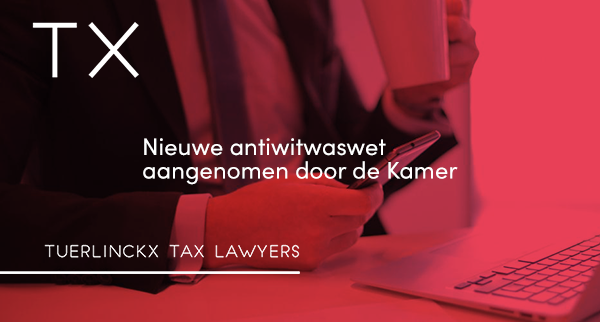 📍 Lees hier hoe de inktvlek van de antiwitwaswetgeving zich verder verspreid over de maatschappij. Er zijn een resem belangrijke wijzigingen die uw aandacht verdienen. bit.ly/3gDPoSB