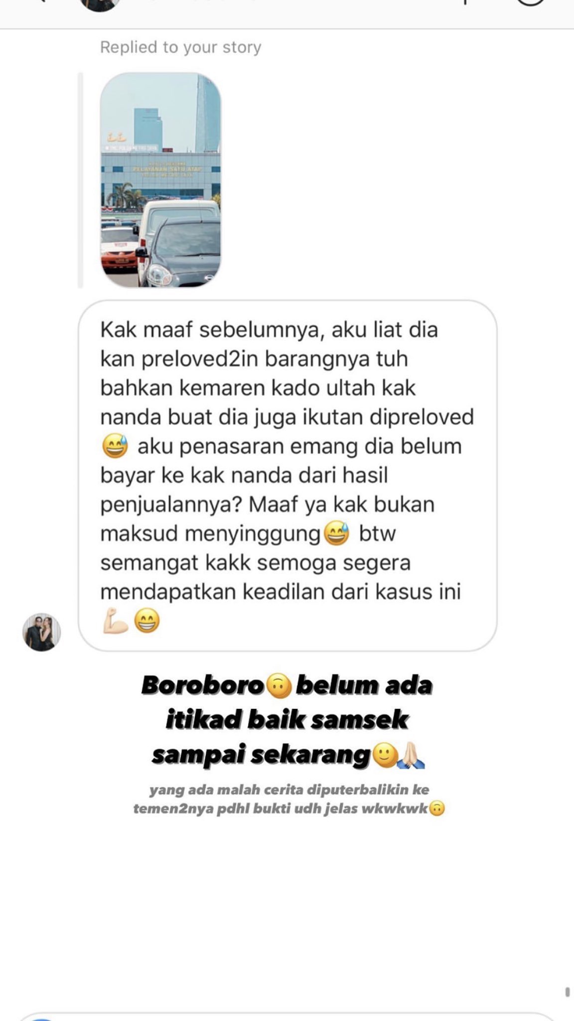 Area Julid On Twitter Wdyt Guys Kasus Beauty Vlogger Yang Di T1pu Manajer Yang Juga Sahabatnya Dulu Huhu Kasihan Banget Padahal Udah Naro Kepercayaan S T Co Tfqhy3flif