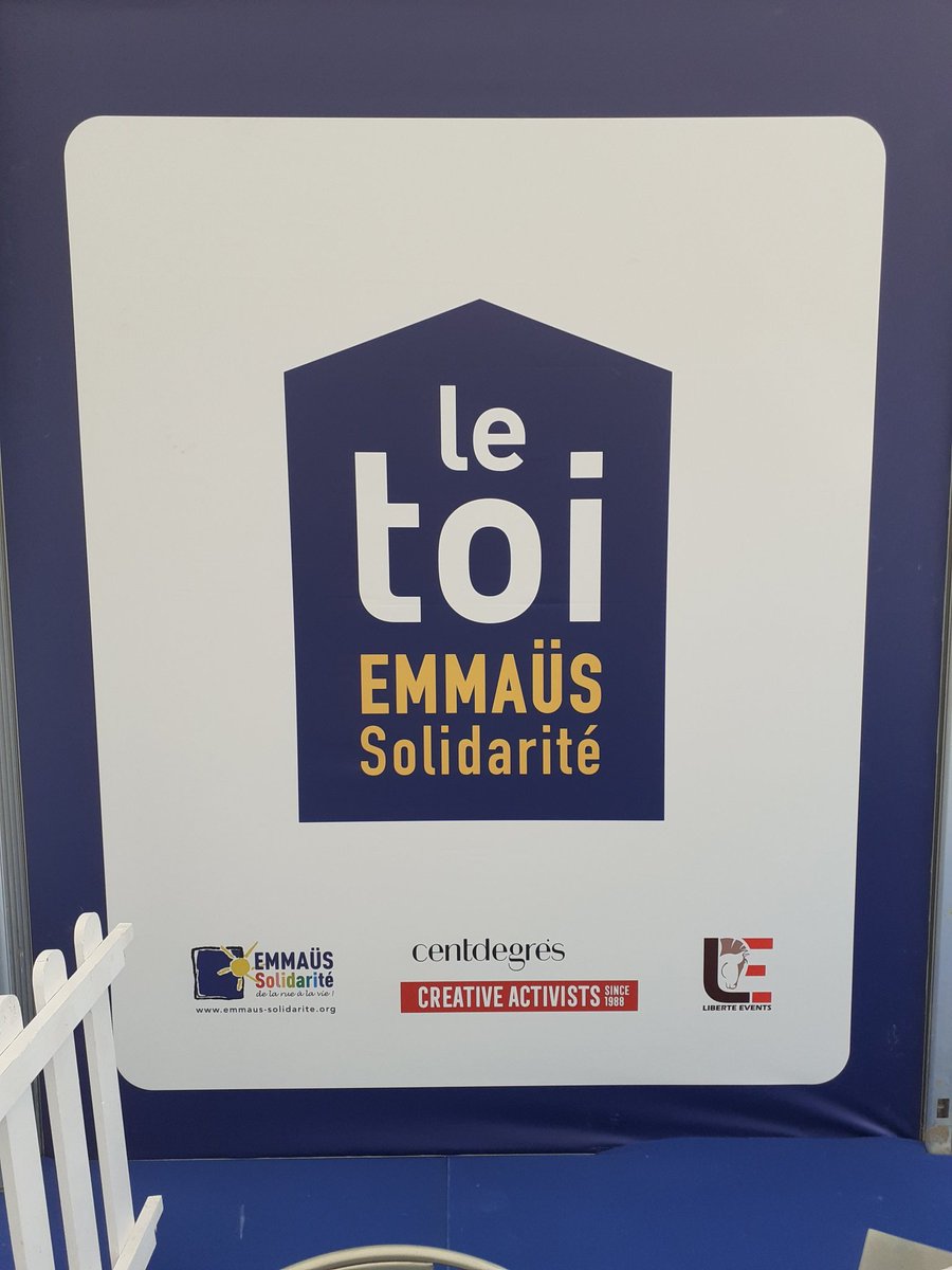Emmaüs Solidarité tweet media