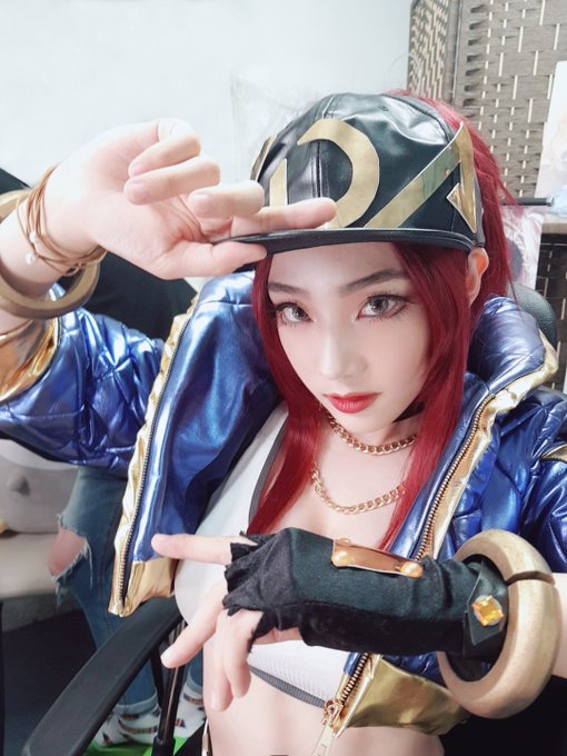 Twitterのコスプレ画像5