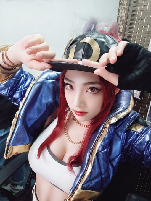 Twitterのコスプレ画像6