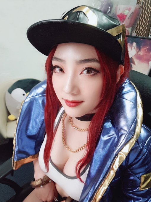 Twitterのコスプレ画像7