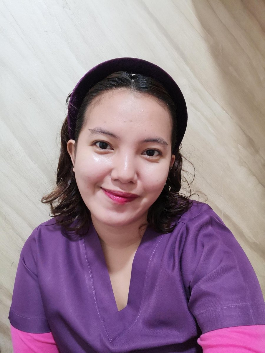 MiguePrisonurse's tweet photo. Behind my smiles are the struggles I had to face just to reach my dream, to be a UKRN... It took me more than 3 years just to achieve my goals  and now I felt like i was robbed with my right to choose of who and where I wanna be. #iamworthy #SetPHNursesFree #iwillfightformyright https://t.co/SAmMA6cQUq