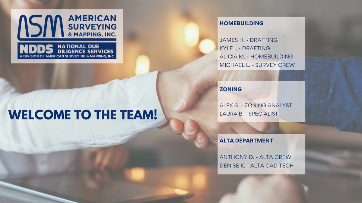 National Due Diligence Services tweet media