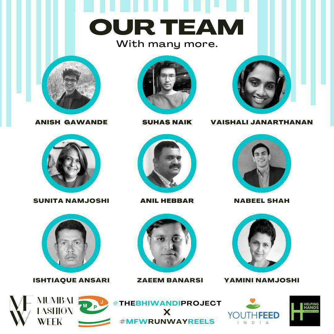 Mumbai Fashion Week (MumbaiFW) Twitter