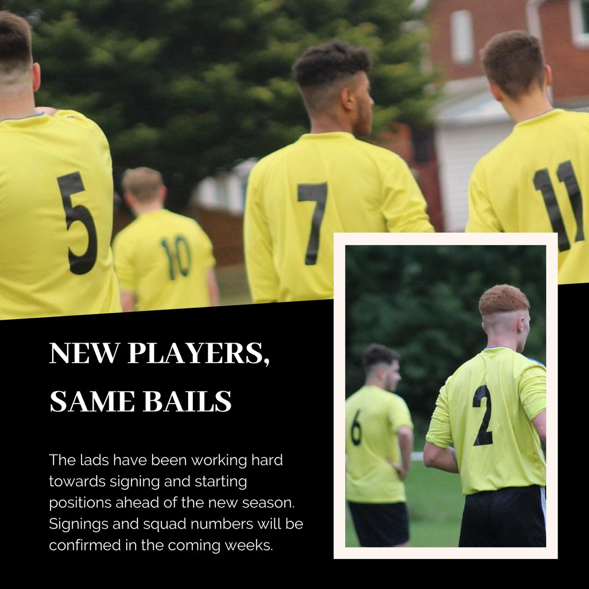 BellandBailsFC's tweet photo. New Season, same mentality! Working hard to get ready for the upcoming season!
#bellandbails #preseason #training #upthebails https://t.co/mo1CAXYqVG