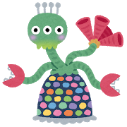 0 0 イラストやは何故か冒涜的的生物のアイコンが豊富で イスとかムーンビーストとかシアエガとか御大とかあったりする ビヤーキとかティンダロスとかノフ ケーとかカワイイ系はいなかったので今後に期待