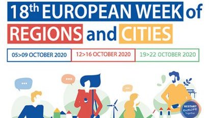 💻Join us for our online session at the #EURegionsWeek on "How rural innovation can contribute to territorial and social cohesion" on Oct. 16! 
🇪🇺 With <a href="/leader_france/">Leader France 🇫🇷🇪🇺</a> and the NAT commission of the <a href="/EU_CoR/">European Committee of the Regions</a> 
👉Register now: bit.ly/2YBzC4v