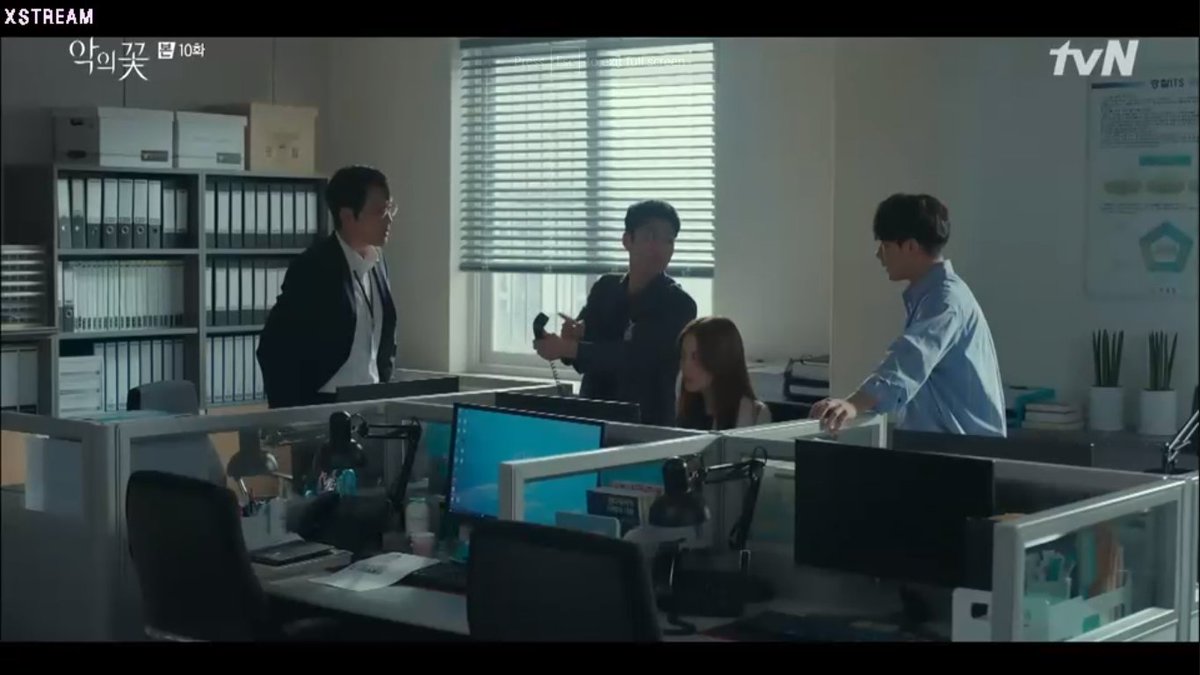 WHAT THE HELL IS HAPPENING!? HYUNSOO CALLED THE POLICE TO REPORT HIMSELF!? OMG!!!  #FlowerOfEvil