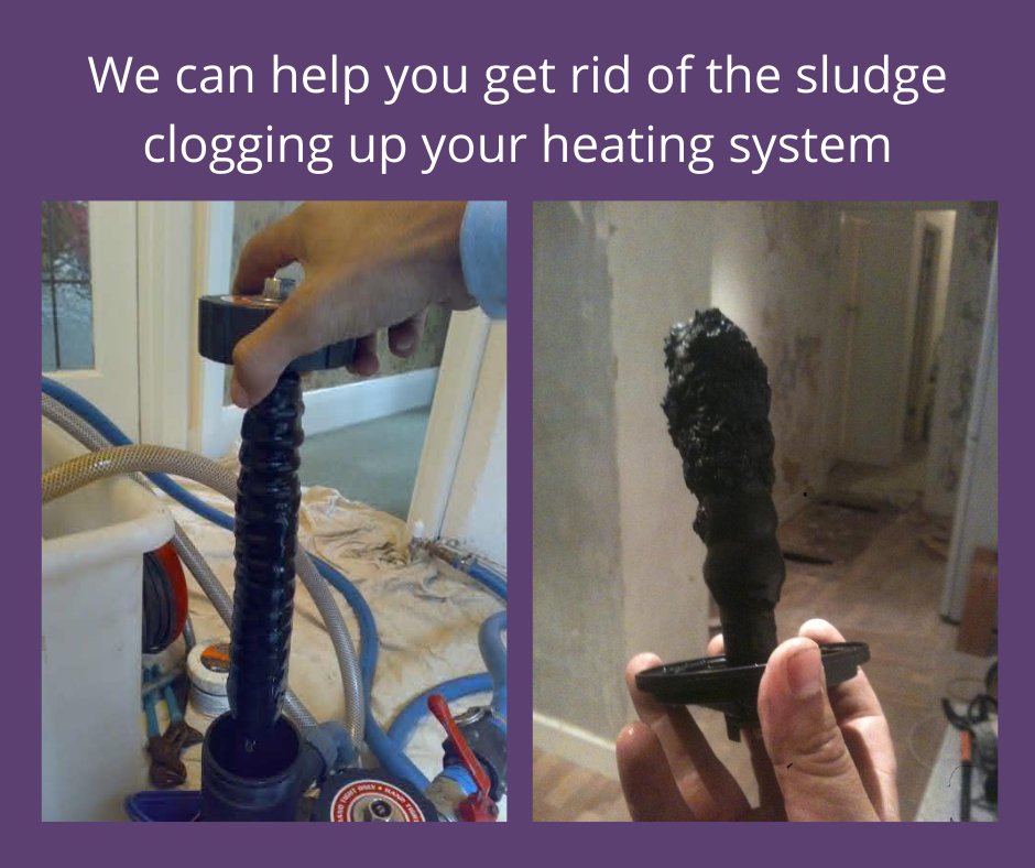 Many have used the pandemic to declutter and have a good clean out, so don't forget cleaning out your heating system. 

#Powerflushing #heating #newboiler

prothermplumbing.co.uk/our-services/#…