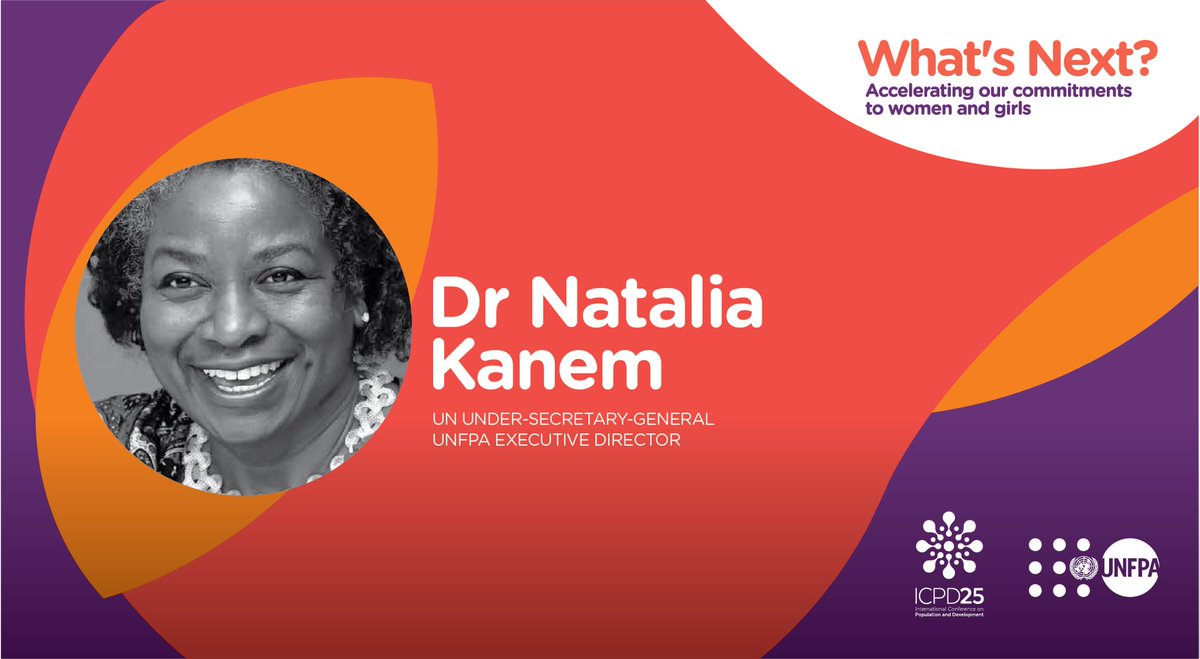UNFPA's tweet photo. “The widespread discrimination in health care that translates into disrespect of #indigenous peoples must end.” — @Atayeshe

🎥 Watch the live conversation to see #WhatsNext4Women: https://t.co/aF50sXSj4D

#WeAreIndigenous https://t.co/eshqnbrgGO
