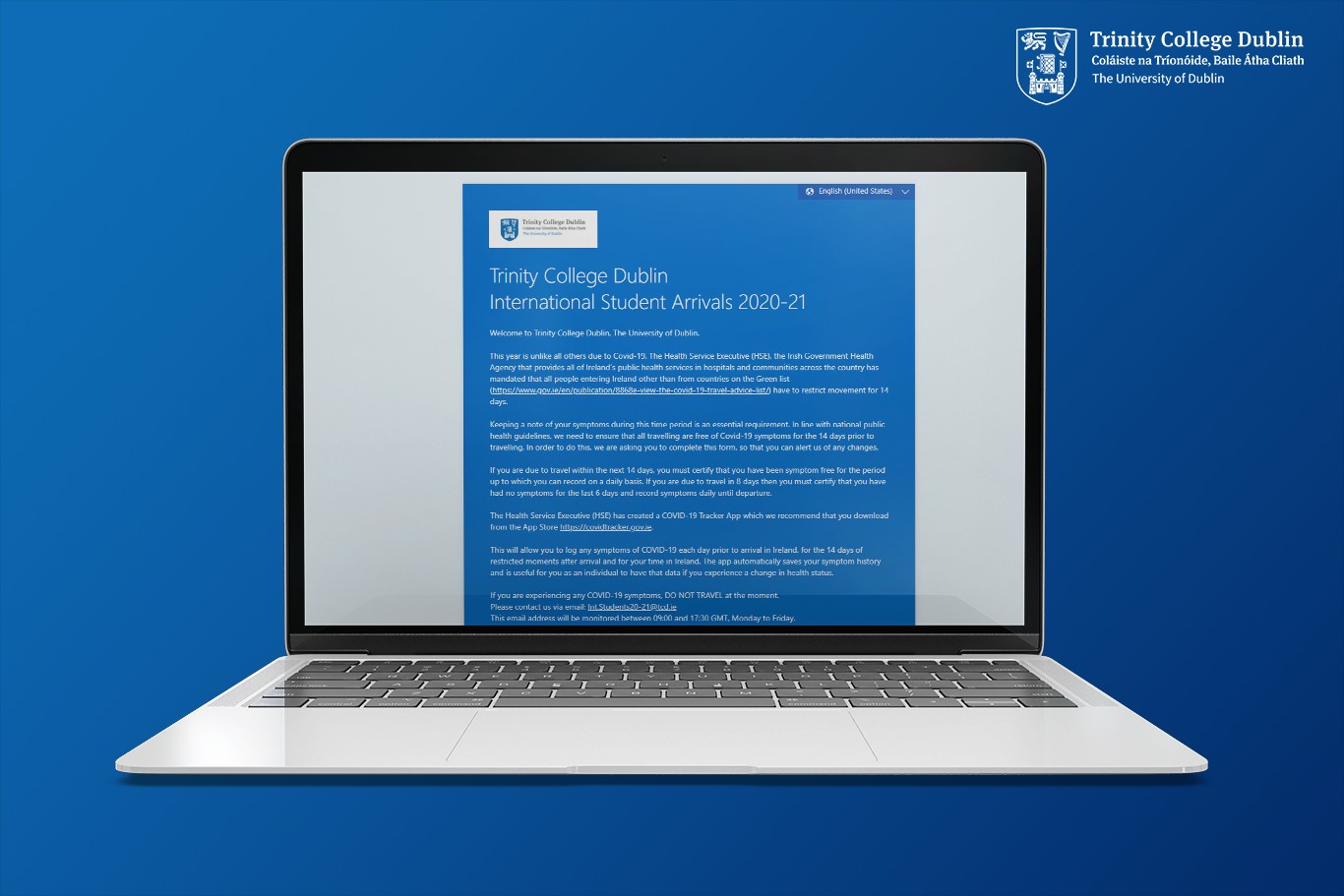 Trinity College Dublin on Twitter: Trinity College Dublin on Twitter:
