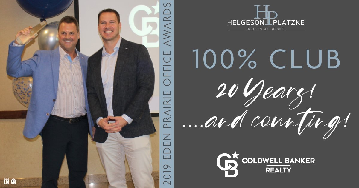 rplatzkerealtor's tweet image. We couldn&apos;t do it without the entire #HPTeam and our awesome clients! THANK YOU! #realestate #ColdwellBankerRealty #HPRealEstateGroup