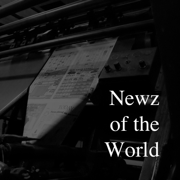 me_newz's tweet photo. We're back! Did we miss anything? Find out for yourself: NEWZ089 Torches and pitchforks https://t.co/98AXlBivRQ https://t.co/PXL5SHGycf