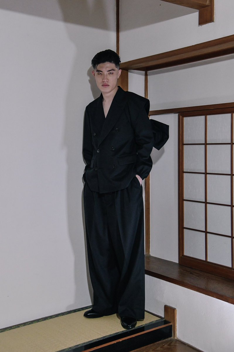 拳骨創造-GENKOTSU CREATE- Fall/Winter 2020 “哀燦々” 2nd delivery